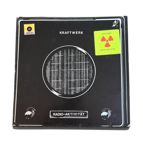 Kraftwerk radio aktivität - -,