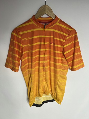 Dhb radtrikot blok stripe full - radtrikot,