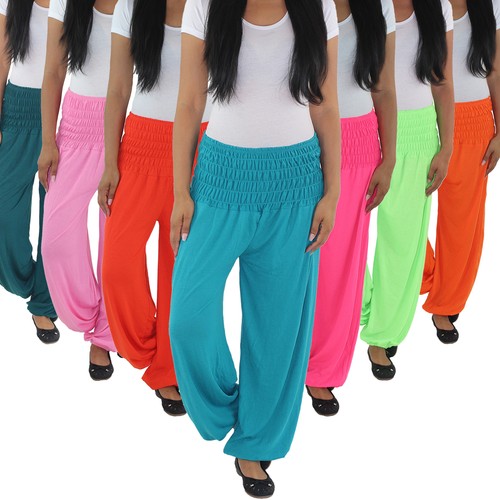 Damen haremshose pumphose - damen,