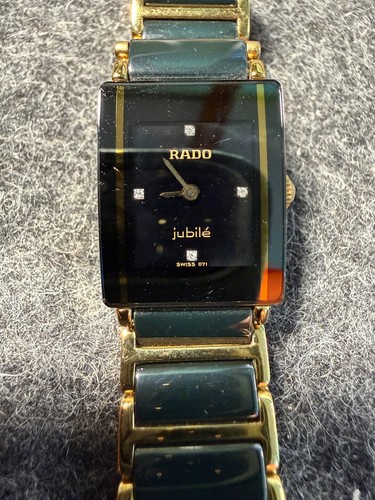 Rado diastar jubilé - diastar, damenuhr