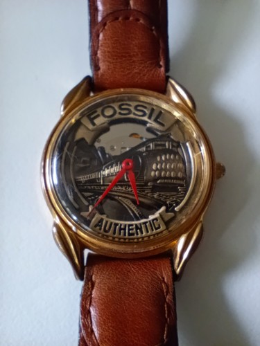 Fossil 5058 vintage 92 - sk-5058,