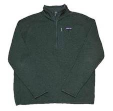 Patagonia Fleecejacke Herren Grün/XL/Nr. 181