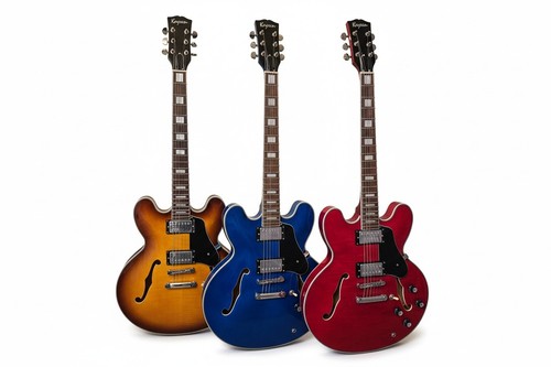Kaysen eg35 semi hollow - k-eg35, semi-hollow