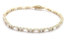 Armkette 585 Gold 14 Karat