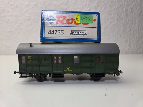 Roco 44255 bahnpostwagen - h0,