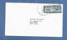 U.S.S HELM 1939  NAVAL COVER