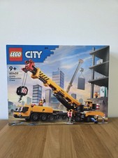 LEGO City 60409 Mobiler