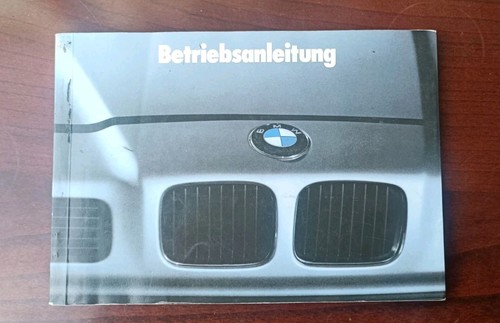 Original bmw 850i - original,