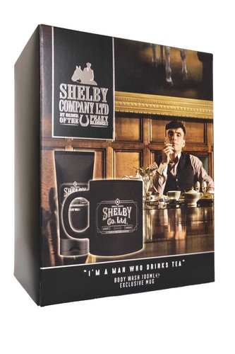 Peaky blinders shelby company - blinders,