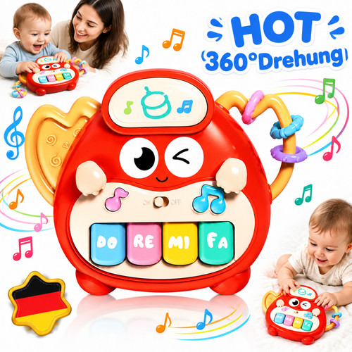 Baby spielzeug monaten - baby, 0–36