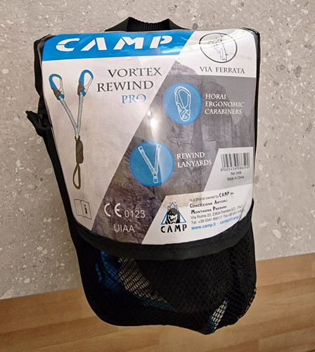 Camp vortex rewind - camp,