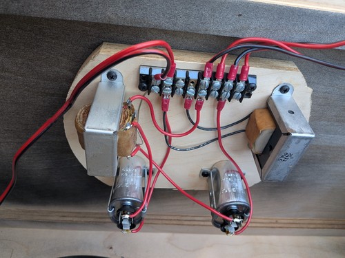 Vintage audio kinetics - kinetics, b