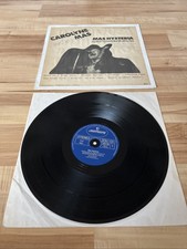 LP Vinyl Album 1980 Carolyne Mas ‎– Mas Hysteria  Limited Edition 6337 163
