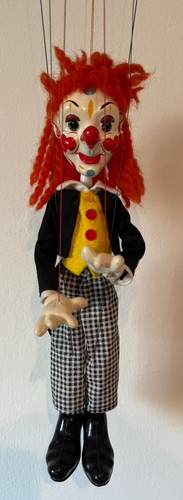Rarität vintage marionette - rarität,