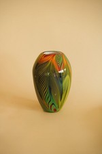 Murano Glasvase 1970s Cenedese
