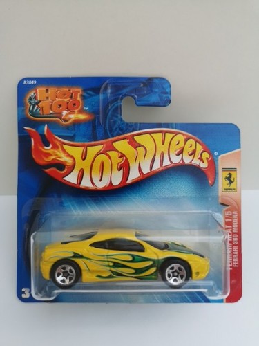 Hot wheels ferrari - hot,
