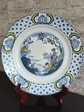 Antiker Porzellan Teller