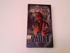 The Vault 2000 Uncut VHS USA