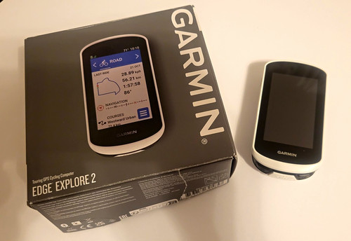 Garmin edge fahrradcomputer - edge,