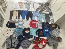 86 92 Kleiderpaket Junge