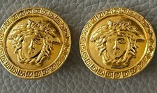 Orig gianni versace ohrringe - versace,