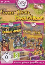 Cradle of Rome + Cradle of Persia