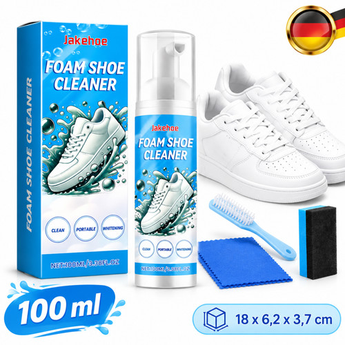 Sneaker reiniger 100ml - sneaker,