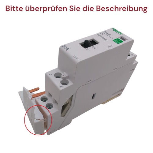 Schneider r9pcth20 - schneider,