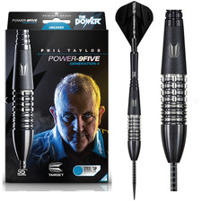 Target Steeldarts Phil Taylor