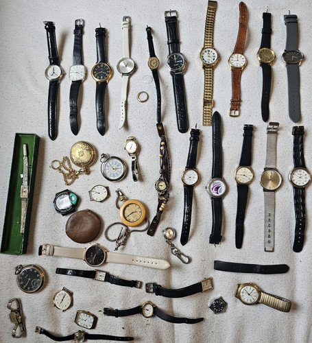 Armbanduhren sammlung - armbanduhren,