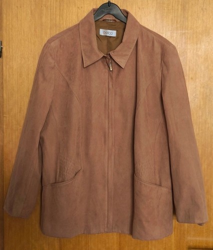 Kamelbraune jacke - kamelbraune,