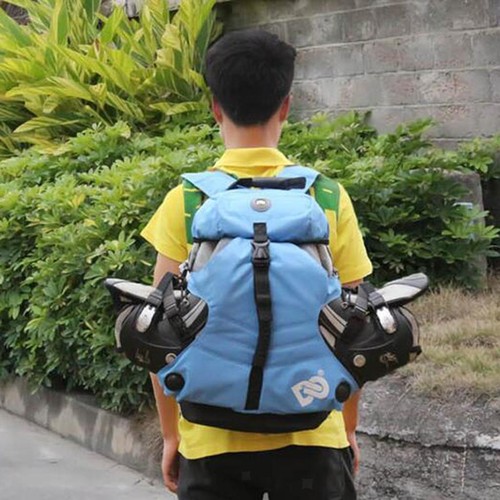 Inline skate rucksack - skate,