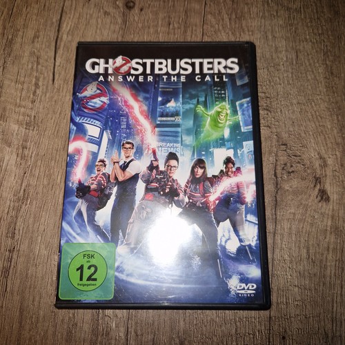 Dvd film ghostbusters - dvd,