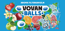 Vovan Aromakugeln Zigaretten