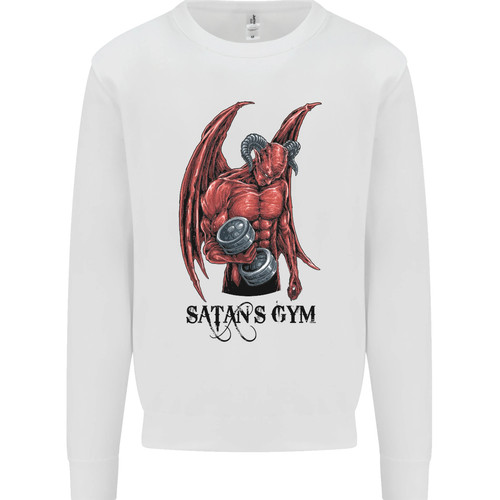 Satans gym bodybuilding - gym,