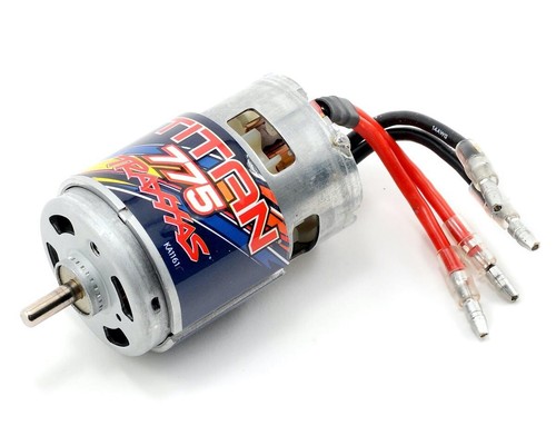 Traxxas motor titan - motor, 10t