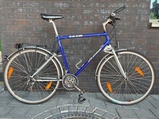 KTM Trekkingrad Life Dynamic 28  Hydraulische MAGURA Bremsen Tubus Gepäckträger