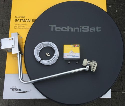 Technisat satman850plus mit - technisat,