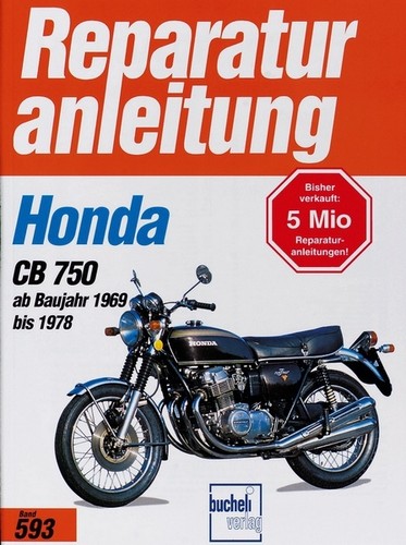 Honda 750 k2 k6 k7 - honda,