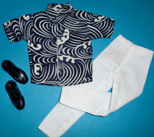 %***Barbie Ken Kleidung*Für