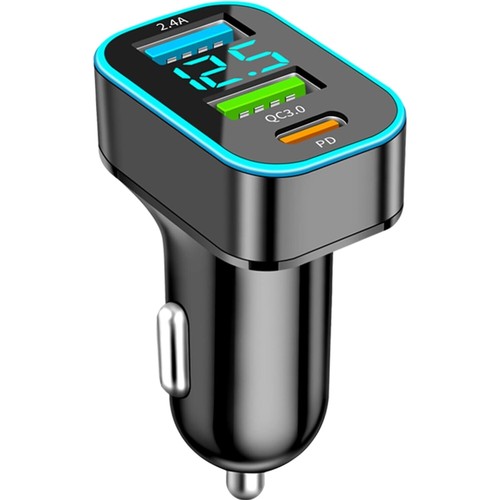 Schnellladegerät mit usb - schnellladegerät, 3