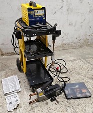 Schweißgerät mit Zange Dellenentfernung Telwin Gyspot