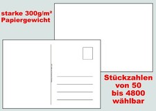 Blanko postkarten diy - diy, a6