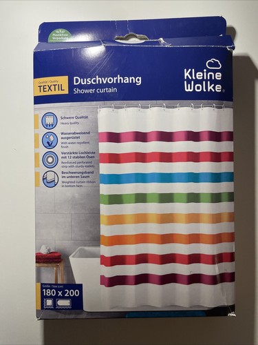Kleine wolke duschvorhang - kleine,