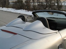 Speedsterabdeckung Abdeckung