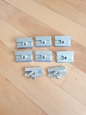 Maco Illerplastic Schliessblech 6 Stück 353888  + 2 Stück 353890