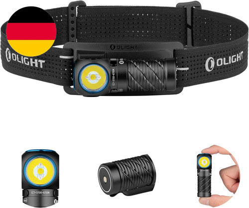 Olight perun mini stirnlampe - 3,