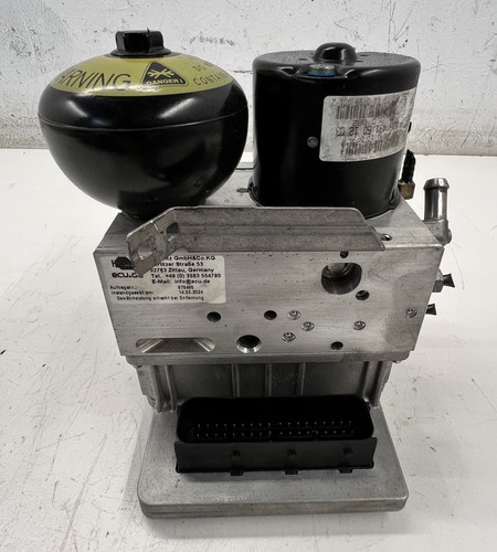 Hydraulikblock abs - hydraulikblock,