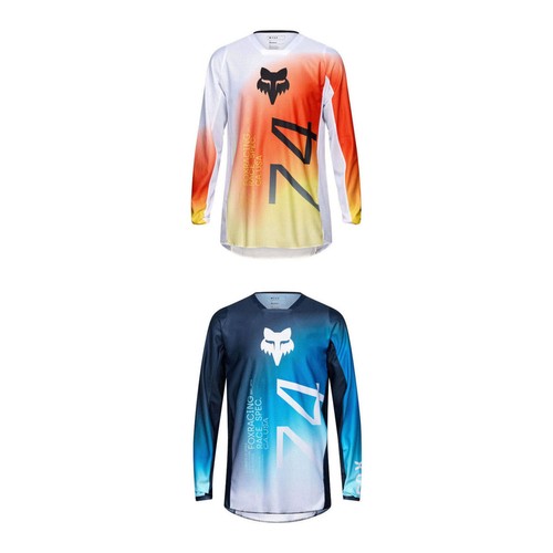 Fox motocross jersey air - motocross,