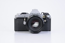 Pentax ME super + Pentax-A 1:2